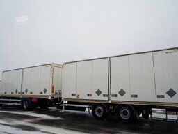 MAN TGS 18.440 / ZESTAW TANDEM / FULL ADR / AT OX EX