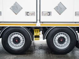 MAN TGS 18.440 / ZESTAW TANDEM / FULL ADR / AT OX EX