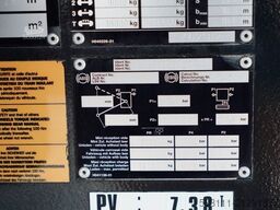 MAN TGS 18.440 / ZESTAW TANDEM / FULL ADR / AT OX EX