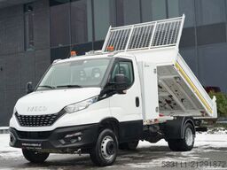 IVECO DAILY 70-180 / WYWROTKA TYLNOZSYPOWA 2,8 M / DMC