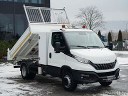 IVECO DAILY 70-180 / WYWROTKA TYLNOZSYPOWA 2,8 M / DMC