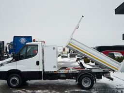 IVECO DAILY 70-180 / WYWROTKA TYLNOZSYPOWA 2,8 M / DMC