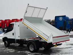 IVECO DAILY 70-180 / WYWROTKA TYLNOZSYPOWA 2,8 M / DMC