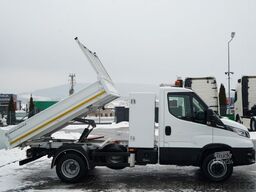 IVECO DAILY 70-180 / WYWROTKA TYLNOZSYPOWA 2,8 M / DMC