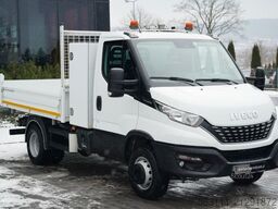 IVECO DAILY 70-180 / WYWROTKA TYLNOZSYPOWA 2,8 M / DMC