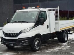 IVECO DAILY 70-180 / WYWROTKA TYLNOZSYPOWA 2,8 M / DMC