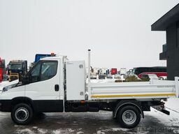 IVECO DAILY 70-180 / WYWROTKA TYLNOZSYPOWA 2,8 M / DMC