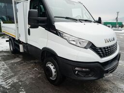 IVECO DAILY 70-180 / WYWROTKA TYLNOZSYPOWA 2,8 M / DMC