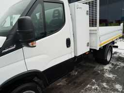 IVECO DAILY 70-180 / WYWROTKA TYLNOZSYPOWA 2,8 M / DMC