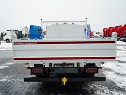 IVECO DAILY 70-180 / WYWROTKA TYLNOZSYPOWA 2,8 M / DMC