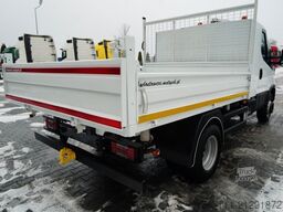 IVECO DAILY 70-180 / WYWROTKA TYLNOZSYPOWA 2,8 M / DMC