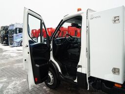 IVECO DAILY 70-180 / WYWROTKA TYLNOZSYPOWA 2,8 M / DMC