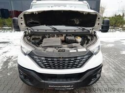 IVECO DAILY 70-180 / WYWROTKA TYLNOZSYPOWA 2,8 M / DMC