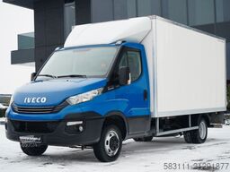IVECO DAILY 35-160 / KONTENER 4,2 M / WINDA-750kg / BL