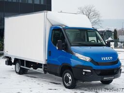 IVECO DAILY 35-160 / KONTENER 4,2 M / WINDA-750kg / BL