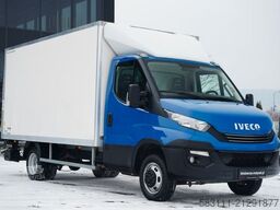 IVECO DAILY 35-160 / KONTENER 4,2 M / WINDA-750kg / BL