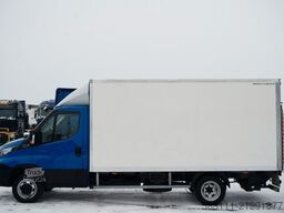 IVECO DAILY 35-160 / KONTENER 4,2 M / WINDA-750kg / BL
