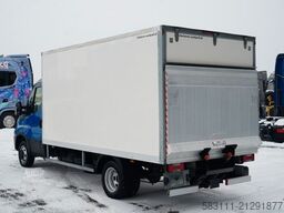 IVECO DAILY 35-160 / KONTENER 4,2 M / WINDA-750kg / BL