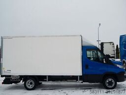 IVECO DAILY 35-160 / KONTENER 4,2 M / WINDA-750kg / BL