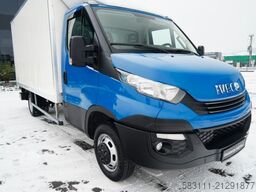 IVECO DAILY 35-160 / KONTENER 4,2 M / WINDA-750kg / BL