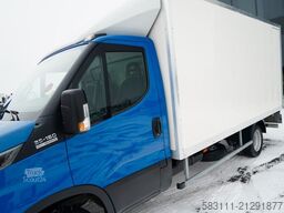IVECO DAILY 35-160 / KONTENER 4,2 M / WINDA-750kg / BL