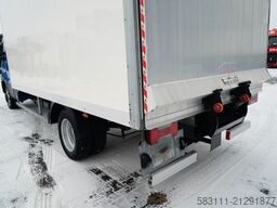 IVECO DAILY 35-160 / KONTENER 4,2 M / WINDA-750kg / BL