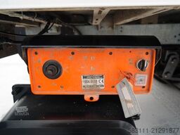 IVECO DAILY 35-160 / KONTENER 4,2 M / WINDA-750kg / BL