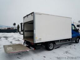 IVECO DAILY 35-160 / KONTENER 4,2 M / WINDA-750kg / BL