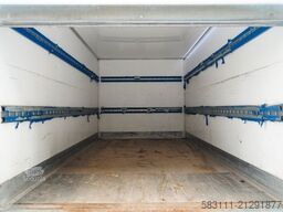 IVECO DAILY 35-160 / KONTENER 4,2 M / WINDA-750kg / BL