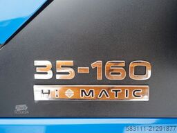 IVECO DAILY 35-160 / KONTENER 4,2 M / WINDA-750kg / BL