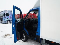 IVECO DAILY 35-160 / KONTENER 4,2 M / WINDA-750kg / BL