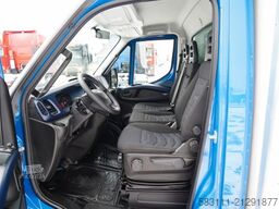 IVECO DAILY 35-160 / KONTENER 4,2 M / WINDA-750kg / BL