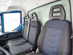 IVECO DAILY 35-160 / KONTENER 4,2 M / WINDA-750kg / BL