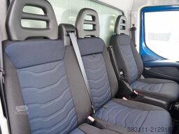 IVECO DAILY 35-160 / KONTENER 4,2 M / WINDA-750kg / BL