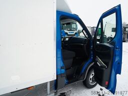 IVECO DAILY 35-160 / KONTENER 4,2 M / WINDA-750kg / BL