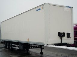 LECITRAILER KONTENER / SAF / 2019 ROK