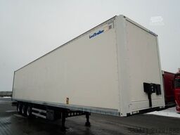 LECITRAILER KONTENER / SAF / 2019 ROK
