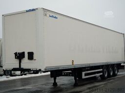 LECITRAILER KONTENER / SAF / 2019 ROK