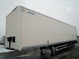 LECITRAILER KONTENER / SAF / 2019 ROK