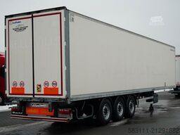 LECITRAILER KONTENER / SAF / 2019 ROK