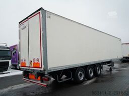 LECITRAILER KONTENER / SAF / 2019 ROK