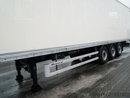 LECITRAILER KONTENER / SAF / 2019 ROK