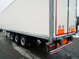 LECITRAILER KONTENER / SAF / 2019 ROK