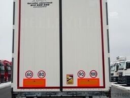 LECITRAILER KONTENER / SAF / 2019 ROK