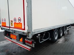 LECITRAILER KONTENER / SAF / 2019 ROK