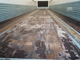 LECITRAILER KONTENER / SAF / 2019 ROK