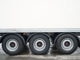 LECITRAILER KONTENER / SAF / 2019 ROK