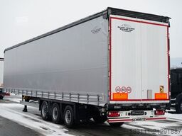 SCHMITZ CARGOBULL / FIRANKA / MEGA / LOWDECK / DACH PODNOSZONY