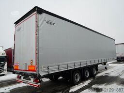 SCHMITZ CARGOBULL / FIRANKA / MEGA / LOWDECK / DACH PODNOSZONY
