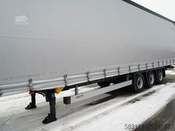 SCHMITZ CARGOBULL / FIRANKA / MEGA  / LOWDECK / DACH PODNOSZONY 